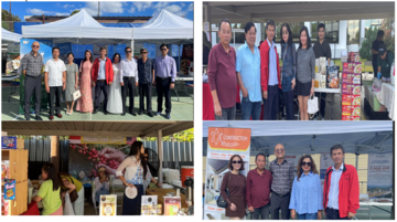 Hội chợ mùa Thu Asian Bazaar 2025: Kết nối Okvip tại về Việt Nam tại Nam Hoa Kỳ