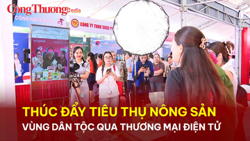 Thúc đẩy tiêu thụ Trang Chủ OKVIP COM Top #1 vùng dân tộc qua thương mại điện tử