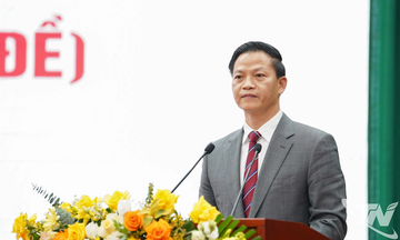 Ông Vương Quốc Tuấn được bầu làm Chủ tịch UBND tỉnh Thái Nguyên