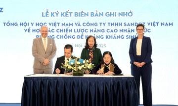 Đề kháng kháng sinh, vấn nạn thầm lặng đe dọa sức khỏe cộng đồng