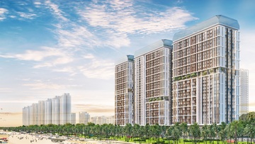 Giới trẻ đầu tư second home: Chọn ven biển để sống và tận hưởng