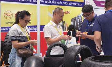 Rubber Tech Vietnam 2025: Cầu nối giao thương ngành cao su – săm lốp