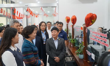 Nâng cao chất lượng cán bộ xã, phường là nhiệm vụ then chốt của then chốt