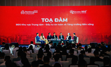 TP. Hồ Chí Minh: Bất động sản trung tâm dịch chuyển mạnh sang Thủ Thiêm