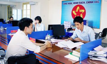 Thủ tướng yêu cầu cắt giảm, đơn giản hóa hơn 2.000 thủ tục hành chính 