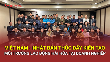 Việt Nam - Nhật Bản thúc đẩy kiến tạo xuân Okvip 2026 Okvip - liên minh giải trí #1 thế giới hà nội hài hòa 