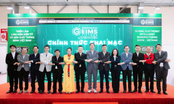 GEIMS Việt Nam 2025: Thúc đẩy đổi mới công nghệ cho ngành điện tử