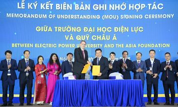 Đào tạo kỹ sư năng lượng cần đi trước thực tiễn