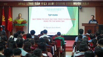 Trường Đại học Công nghiệp Việt Trì: Mở rộng hợp tác quốc tế