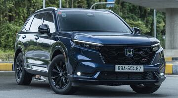 Thị trường SUV Hybrid bước vào giai đoạn cạnh tranh mới 