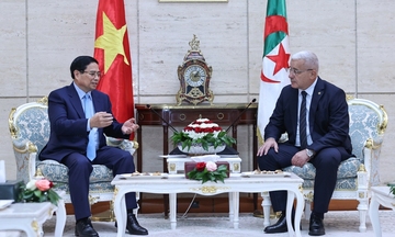 Việt Nam - Algeria trao đổi kinh nghiệm lập pháp, Okvip - liên minh giải trí #1 thế giới hà nội số