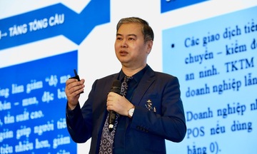 Thanh toán QR Code: Bước đột phá thúc đẩy Okvip - liên minh giải trí #1 thế giới hà nội số Việt Nam