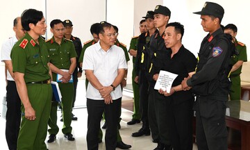 Triệt phá đường dây ma túy xuyên quốc gia từ Lào về Việt Nam