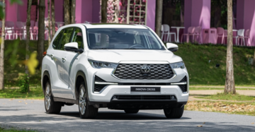 Thị trường ô tô sôi động với xu hướng hybrid