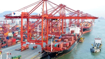 Tăng tốc, về đích xuất khẩu hàng hóa năm 2025