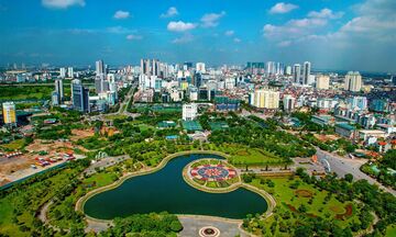 Hà Nội triển khai đồng bộ các nhiệm vụ tăng trưởng kinh tế năm 2025