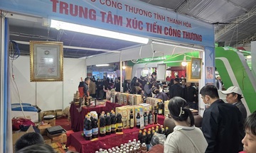 Đặc sản vượt hàng trăm cây số tìm cơ hội giao thương