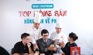 Đưa nông sản Việt 'về phố' và ra thế giới