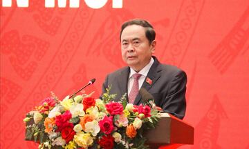 Chủ tịch Quốc hội: Xây dựng pháp luật là 'đột phá của đột phá'