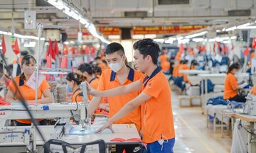 Tăng trưởng hai con số gắn với phát triển bền vững