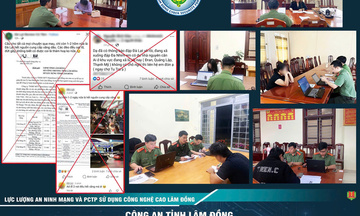 Lâm Đồng xử lý hàng loạt trường hợp đăng tin sai sự thật về mưa lũ