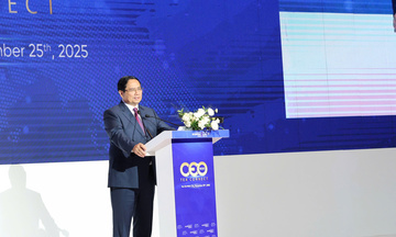 Đưa TP. Hồ Chí Minh trở thành 'siêu đô thị quốc tế trong kỷ nguyên số'