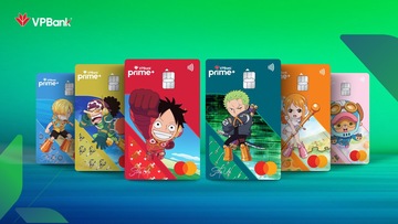 Trải nghiệm tài chính mang đậm dấu ấn “anime”