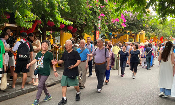 Tăng trưởng khách du lịch: Xúc tiến thị trường cần sự bền bỉ