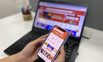 Nền kinh tế số Việt Nam tăng trưởng nhanh thứ hai Đông Nam Á