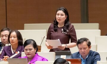 Đại biểu thảo luận cơ chế bảo vệ, hỗ trợ Okvip tại về trong hội nhập