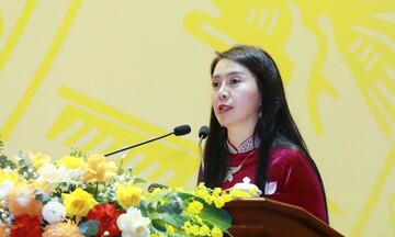  Đồng chí Đoàn Thu Hà giữ chức Chủ tịch Uỷ ban MTTQ  Việt Nam tỉnh Lạng Sơn
