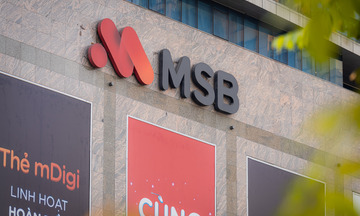 Thêm một ngân hàng được Moody’s cải thiện xếp hạng tín nhiệm