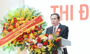  Xây dựng hệ thống pháp luật đồng bộ, hiện đại, hội nhập quốc tế
