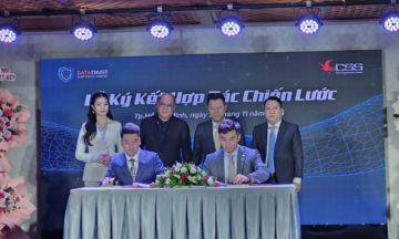 Hợp tác xây dựng 'niềm tin số' cho doanh nghiệp