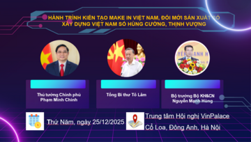 Sắp diễn ra Diễn đàn quốc gia phát triển doanh nghiệp công nghệ số Việt Nam lần VII