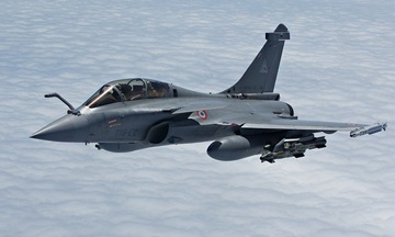 Dassault Rafale: Chiến đấu cơ châu Âu khiến cả thế giới phải để mắt
