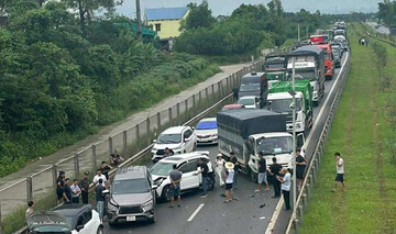 Đề xuất tăng nặng trách nhiệm lái xe vi phạm giao thông gây ùn tắc