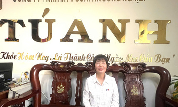 Doanh nhân Nguyễn Thị Nụ: Giữ trọn chữ tâm trong từng bữa ăn học đường