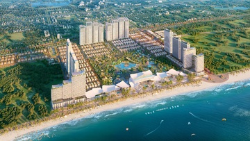 Villa, căn hộ biển Vũng Tàu 'đắt hàng' khi hạ tầng khu vực bùng nổ