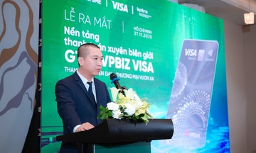 VPBank gia nhập nền tảng GTPP hiện đại hóa thanh toán xuyên biên giới