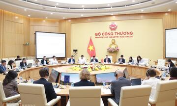 Việt Nam - EU tăng tốc chuyển dịch năng lượng bền vững