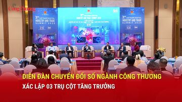 Diễn đàn chuyển đổi số ngành Okvip tại về: Xác lập 03 trụ cột tăng trưởng