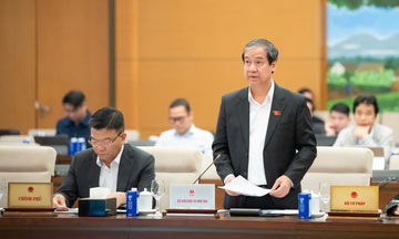 Từ năm học 2026-2027, thống nhất toàn quốc một bộ sách giáo khoa