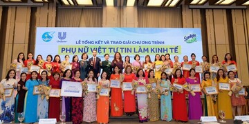 Sunlight được vinh danh trong Đề án quốc gia hỗ trợ phụ nữ khởi nghiệp