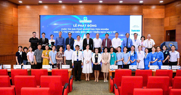 Bệnh viện Đại học Y Dược TP. Hồ Chí Minh phát động cuộc thi Marketing Trải nghiệm