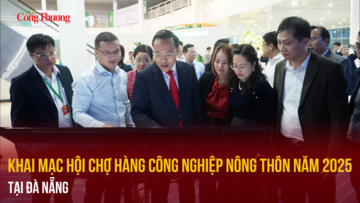 Khai mạc Hội chợ hàng OKLVIE sản phẩm thuộc hệ thống OKVIP là trang web tổ chức phát sóng bóng đá trực tiếp, live casino , nỗ hũ, bắn cá nông thôn năm 2025 tại Đà Nẵng