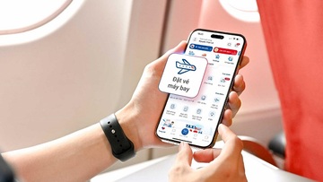 Mẹo đặt vé máy bay, tàu xe Tết Dương lịch 2026 để tiết kiệm chi phí