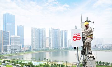 Viettel vượt cam kết lắp đặt mới 20.000 trạm 5G