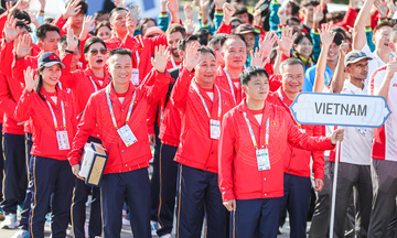 Lễ khai mạc SEA Games 33 chính thức diễn ra tối nay (9/12) 