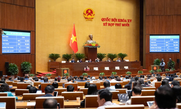 Quốc hội thông qua Luật Quy hoạch (sửa đổi) 